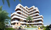 New Build - Penthouse - Guardamar del Segura - Camino del Puerto