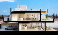 New Build - Penthouse - Los Alcázares - La Serena Golf