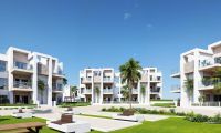 New Build - Penthouse - Los Alcázares - Serena Golf