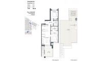 New Build - Penthouse - Los Alcázares - Serena Golf