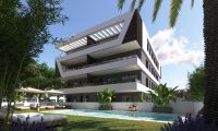 New Build - Penthouse - San Juan Alicante - Frank espinós