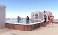 New Build - Penthouse - San Miguel de Salinas - Pueblo