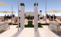 New Build - Penthouse - San Miguel de Salinas - Pueblo