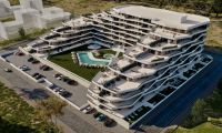 New Build - Penthouse - San Miguel de Salinas - Pueblo