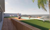 New Build - Penthouse - San Pedro del Pinatar - Lo pagan