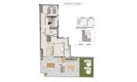 New Build - Penthouse - Santa Pola - Centro
