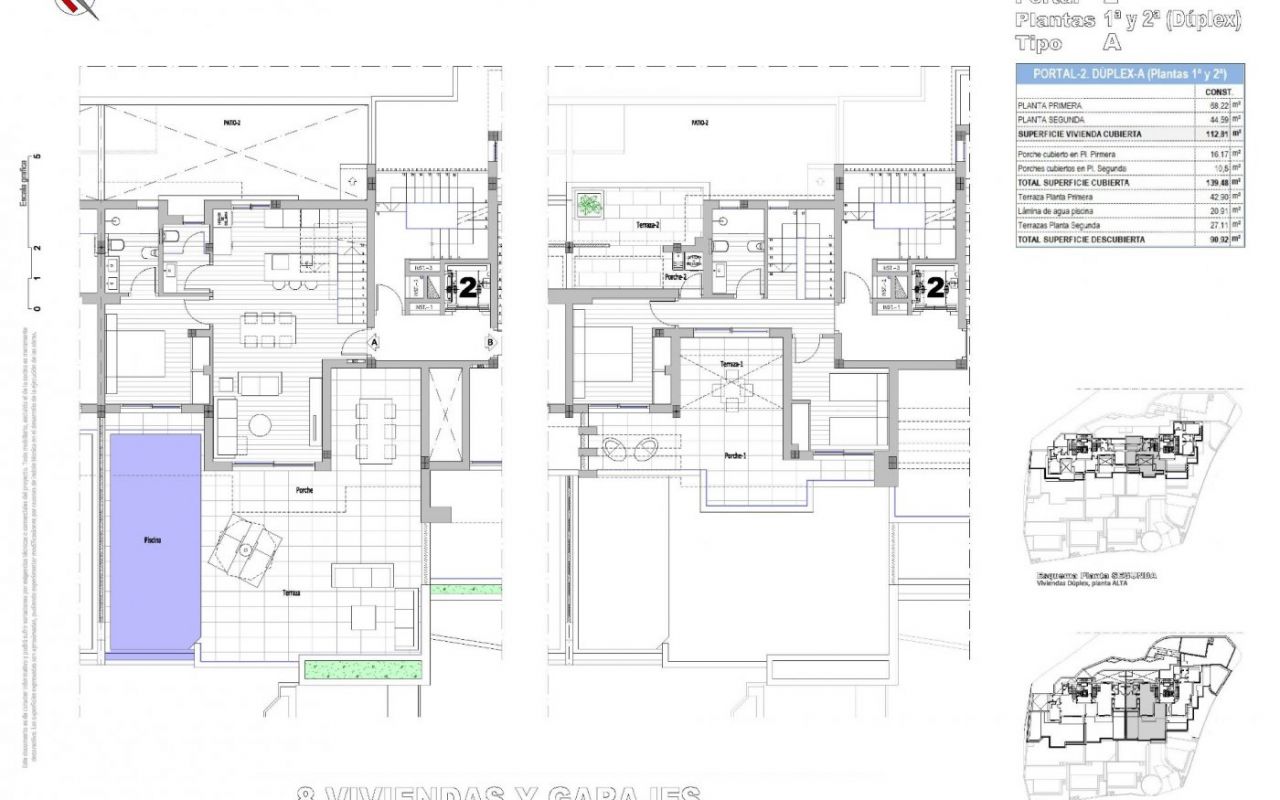 New Build - Penthouse/Top Floor - Benidorm - Poniente