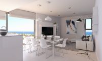 New Build - Penthouse/Top Floor - Orihuela Costa - Campoamor