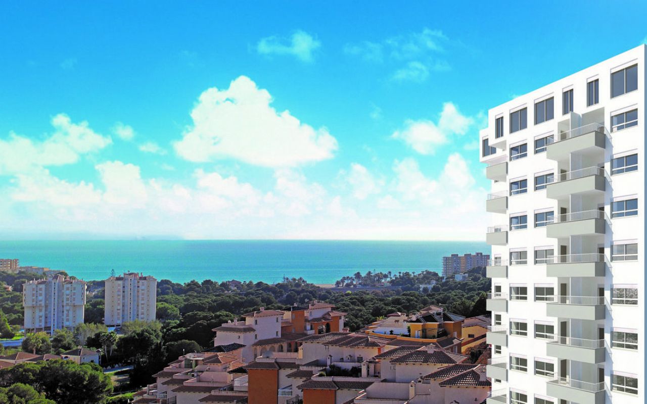 New Build - Penthouse/Top Floor - Orihuela - Dehesa de Campoamor