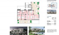 New Build - Penthouse - Torre Pacheco - Santa Rosalia Lake And Life Resort