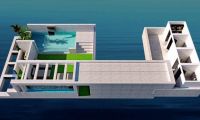 New Build - Penthouse - Torrevieja - Centro