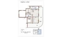 New Build - Penthouse - Torrevieja - Centro
