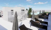 New Build - Penthouse - Torrevieja - El acequión