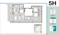 New Build - Penthouse - Torrevieja - El acequión