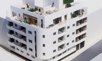 New Build - Penthouse - Torrevieja - pueblo
