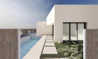 New Build - Quad House - Bigastro - Loma Alta