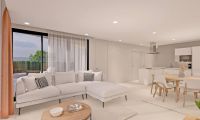 New Build - Quad House - Bigastro - Loma Alta
