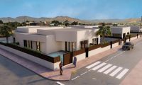 New Build - Quad House - Bigastro - Loma Alta