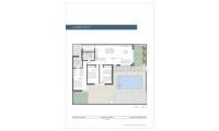 New Build - Quad House - Bigastro - Loma Alta