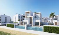 New Build - Quad - Los Alcázares - Serena Golf