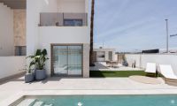 New Build - Quad - Los Alcázares - Serena Golf