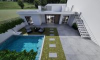 New Build - Quad - Torre Pacheco - pueblo