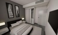 New Build - Quad - Torre Pacheco - pueblo