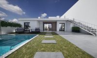 New Build - Quad - Torre Pacheco - pueblo
