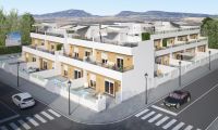 New Build - Terraced house - Avileses
