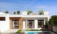 New Build - Terraced house - San Javier - Roda Golf