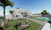 New Build - Town House - Cox - Sin Zona