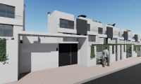 New Build - Town House - Cox - Sin Zona