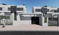 New Build - Town House - Cox - Sin Zona