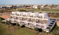 New Build - Town House - Los Alcázares - Serena Golf