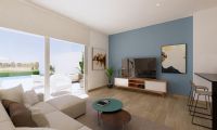 New Build - Town House - Los Alcázares - Serena Golf