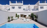 New Build - Town House - Los Alcázares - Serena Golf