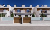 New Build - Town House - Los Alcázares - Serena Golf