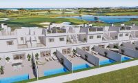 New Build - Town House - Los Alcázares - Serena Golf