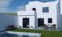 New Build - Town House - Los Belones - Centro