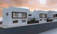 New Build - Town House - San Javier - pueblo