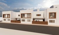 New Build - Town House - San Javier - pueblo