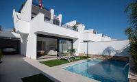 New Build - Town House - San Javier - Santiago de la Ribera