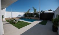 New Build - Town House - San Javier - Santiago de la Ribera