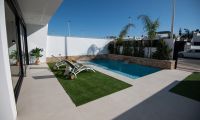 New Build - Town House - San Javier - Santiago de la Ribera