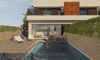 New Build - Town House - San Javier - Santiago de la Ribera