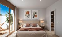 New Build - Town House - San Pedro del Pinatar - Pueblo