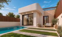 New Build - Town House - San Pedro del Pinatar - Pueblo
