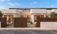 New Build - Town House - San Pedro del Pinatar - Pueblo