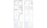 New Build - Town House - San Pedro del Pinatar - Pueblo