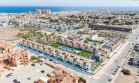 New Build - Town House - Torrevieja - Aguas Nuevas 